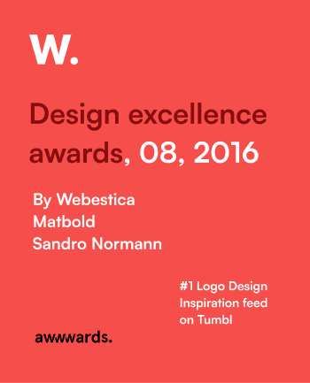 Award image